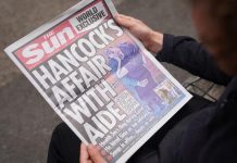 MI5 ‘to discuss Hancock CCTV leak with Cabinet’ over security fears (report) MI5 'to discuss Hancock CCTV leak with Cabinet' over security fears (report)