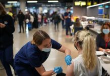 NHS: Covid-19 jab bookings top one million in two days NHS: Covid-19 jab bookings top one million in two days