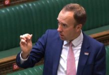 NHS needs a few more weeks to get jabs into arms – Hancock NHS needs a few more weeks to get jabs into arms - Hancock