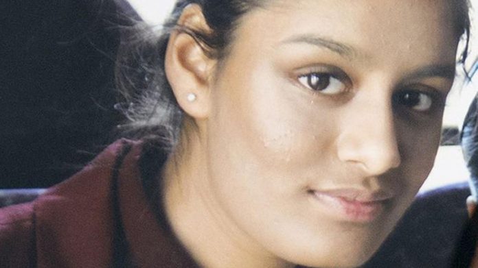 'Overwhelming evidence' Begum was trafficking victim, court hears (report)