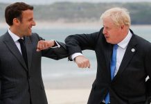 Raab attacks EU leaders ‘who see Northern Ireland as different to UK’ Raab attacks EU leaders 'who see Northern Ireland as different to UK'