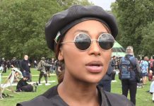 Second teen charged over shooting of black equal rights activist Sasha Johnson (report) Second teen charged over shooting of black equal rights activist Sasha Johnson (report)