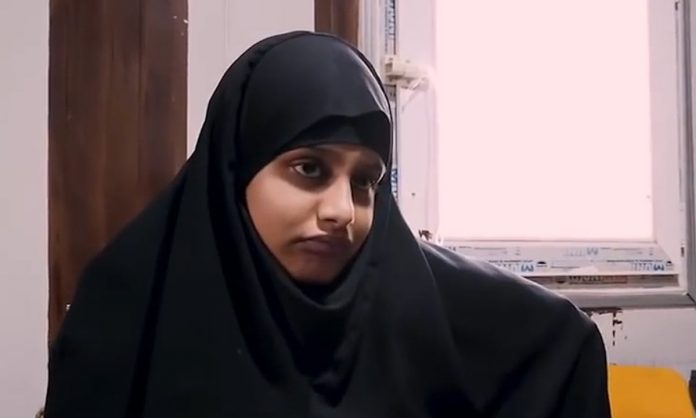 Shamima Begum says she only joined Isis to avoid being the friend left behind (report)