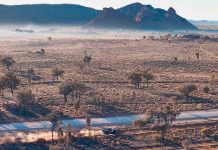 Spectator killed after crash at remote desert race in Australia (report) Spectator killed after crash at remote desert race in Australia (report)