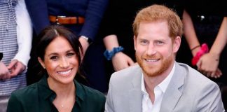 Sussexes bought Lilibet Diana domain before asking Queen