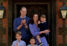 The Duchess of Cambridge shares cheeky request from her children (report) The Duchess of Cambridge shares cheeky request from her children (report)