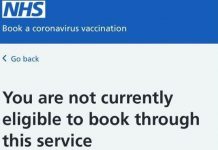 UK covid vaccine: 25-29 year olds turned away by NHS booking system UK covid vaccine: 25-29 year olds turned away by NHS booking system