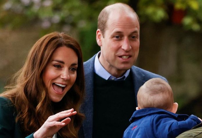 When will Prince William and Kate Middleton meet their new niece?