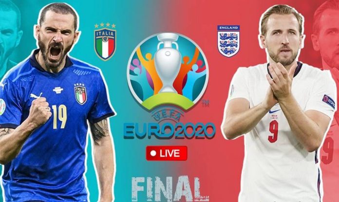Euro 2020 final live: How to watch England vs Italy