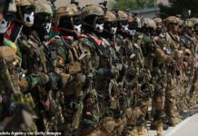 Afghan commandos could fight for British Army like Gurkhase, report Afghan commandos could fight for British Army like Gurkhase, report