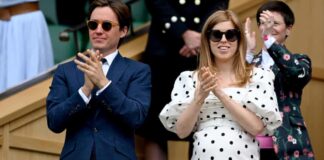 Buckingham Palace: Princess Beatrice gives birth to first child with husband Edoardo Mozzi