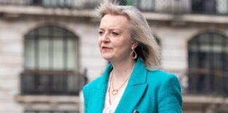 Cabinet reshuffle 2021: Liz Truss named foreign secretary