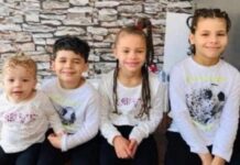 Detectives appeal for help to find four siblings missing from north London, Report