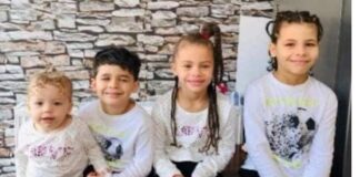 Detectives appeal for help to find four siblings missing from north London, Report