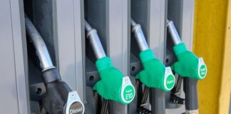 E10 petrol now being served at fuel pumps
