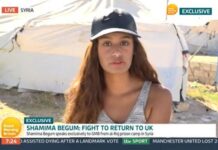 Former IS teenage bride Shamima Begum apologises to UK public Former IS teenage bride Shamima Begum apologises to UK public