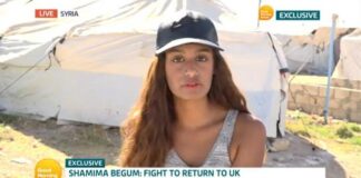 Former IS teenage bride Shamima Begum apologises to UK public