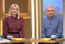 Holly Willoughby and Phillip Schofield announce change to ITV This Morning rule