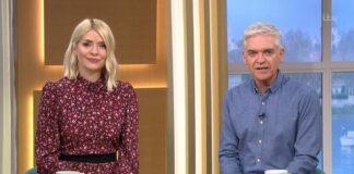 Holly Willoughby and Phillip Schofield announce change to ITV This Morning rule