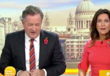 Susanna Reid throws support behind Piers Morgan after Ofcom clear ex GMB star, report Susanna Reid throws support behind Piers Morgan after Ofcom clear ex GMB star, report