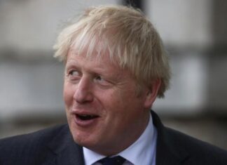 Boris Johnson refuses to reveal who is paying for Spanish holiday, Report